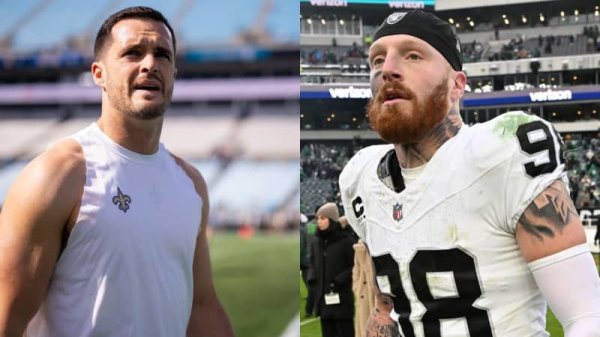 Derek Carr Says the Raiders Are Blundering With the Maxx Crosby Situation