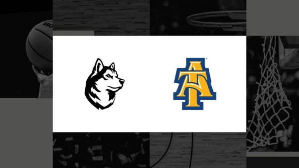 How to watch Northeastern vs. N.C. A&T men’s basketball: CAA Tournament TV channel and streaming options for March 6