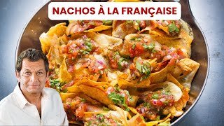 NACHOS À LA FRANÇAISE de Laurent Mariotte