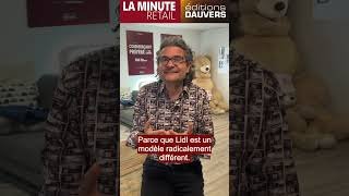La MINUTE RETAIL : Lidl, l’enseigne de la seconde vie