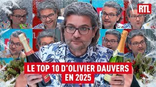 "Les Secrets de la Conso" d'Olivier Dauvers : le top 10 des vidéos les plus vues en 2025