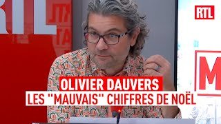 Olivier Dauvers : Noël 2025, vers un mauvais bilan ?