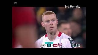 Nathan Doak’s 13 point haul v Munster 
