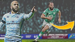 Jamison Gibson-Park: The Livewire Scrum-Half Taking Ireland to the Next Level