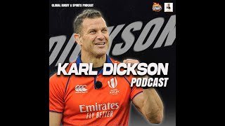 Karl Dickson Podcast