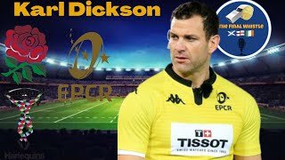 From lifting the Prem to Calling the shots! Karl Dickson Interview