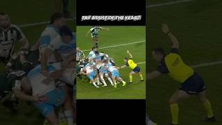 Bulls Score Thanks to Ref’s “Assist” | Epic Maul Controversy!#rugbyshorts #rugby#bulls