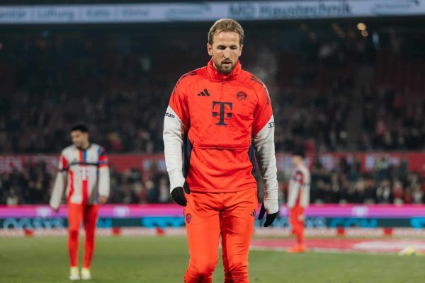 Harry Kane is out: Who will replace the top scorer against Gladbach?