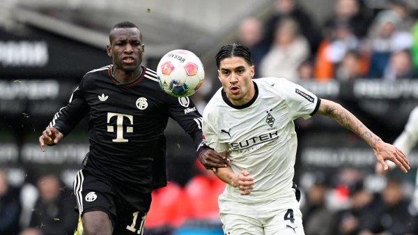 Bundesliga Matchday 25: Bayern Munich host Borussia Monchengladbach