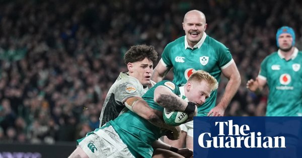 Stockdale inflicts more pain on Wales to keep Ireland in Six Nations hunt