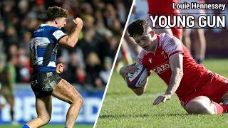 Louie Hennessey - Young Gun | Bath/Wales Rugby Tribute