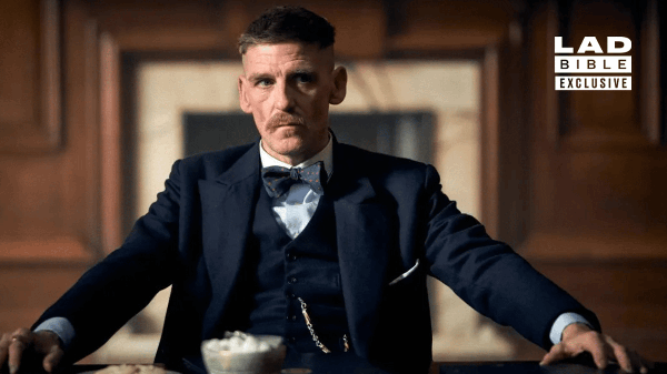 Paul Anderson opens up about Peaky Blinders movie and ’the end’ of Arthur