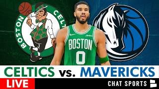 Celtics vs. Mavericks Live Streaming Scoreboard, Play-By-Play, Highlights | Jayson Tatum Return