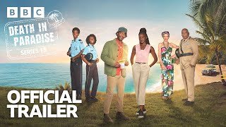Death in Paradise: Series 15 | Official Trailer - BBC