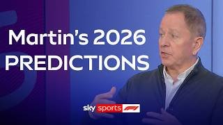 Which F1 drivers and teams have impressed Martin Brundle in 2026 so far? 👀