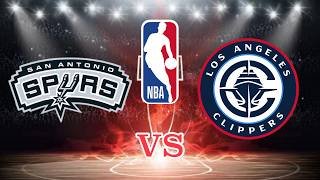 NBA LIVE Los Angeles Clippers vs San Antonio Spurs | March 6, 2026 | NBA Regular Season 2k26