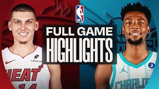 HEAT at HORNETS | FULL GAME HIGHLIGHTS | March 6, 2026