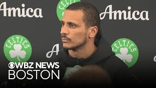 Celtics coach Joe Mazzulla says Jayson Tatum will start in first game back from injury