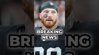 BREAKING: Maxx Crosby Traded To The Baltimore Ravens #nfl #raiders #shorts