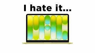 Things You Realize As Soon As You Buy a Macbook NEO