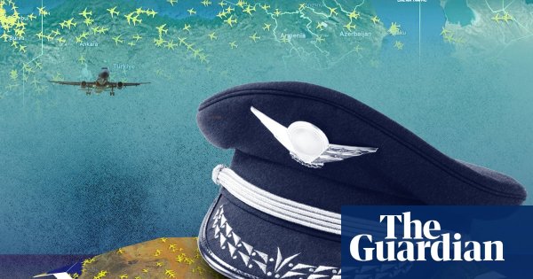 ‘Where do we go?’ What it’s like being an airline pilot when missiles start crossing your flight path