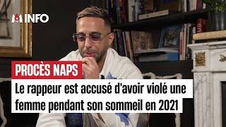 Naps devant la justice pour des accusations de viols