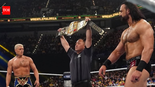 WWE SmackDown updates: All superstars confirmed for the show, major World title match, and more | WWE News - The Times of India