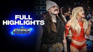 Full SmackDown highlights: Feb. 13, 2026