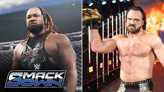 Drew McIntyre WINS WWE Title after Jacob Fatu returns: SmackDown highlights, Jan. 9, 2026