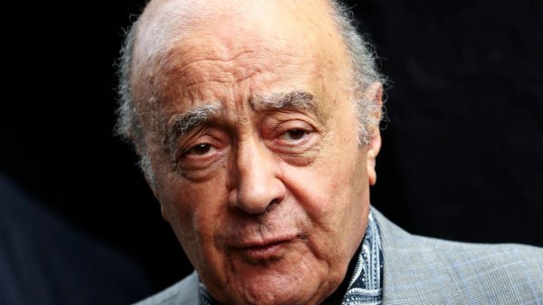 Three women questioned over sex trafficking in Mohamed al Fayed investigation