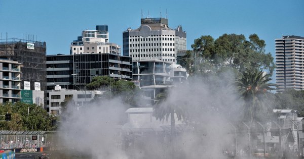 Red Bull reveal extent of damage to Max Verstappen car