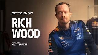 The Voice in Isack Hadjar’s Ear On The Pit Wall | Get To Know