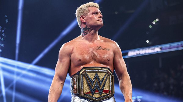 SmackDown results, March 6, 2026: Cody Rhodes recaptures the Undisputed WWE Title from Drew McIntyre