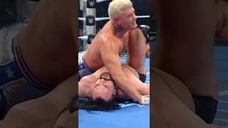 Cody Rhodes is the NEW WWE CHAMPION💥