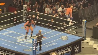 Cody Rhodes wins Undisputed Championship, Defeats Drew McIntyre - WWE Smackdown 3/6/2026