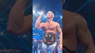 Cody Rhodes is headed to WrestleMania 42 as WWE Champion