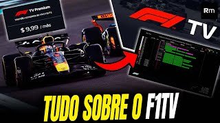 🚨F1TV: CONHEÇA TUDO SOBRE O STREAMING DA F1! VALE A PENA EM 2026? #formula1 #f1 #f1tv