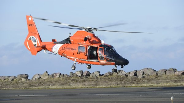 Astoria Coast Guard crew member left on life support after ’tragic incident’ during mission