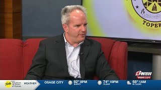 Topeka City Council Dist. 1: Tyler Jaggers