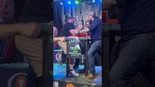Tyler Chapman vs Austin Jaggers! HalleluYAH! #arnold #classic #armwrestling #finals #qualifiers