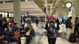 Dubai Airport Departure Terminal 2 DXB