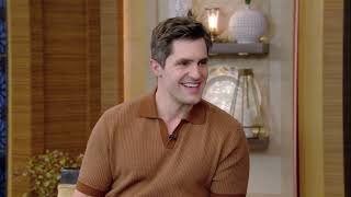 Phil Dunster Changed His Accent for "Ted Lasso"