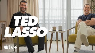 Ted Lasso — A Conversation with Brett Goldstein and Phil Dunster | Apple TV