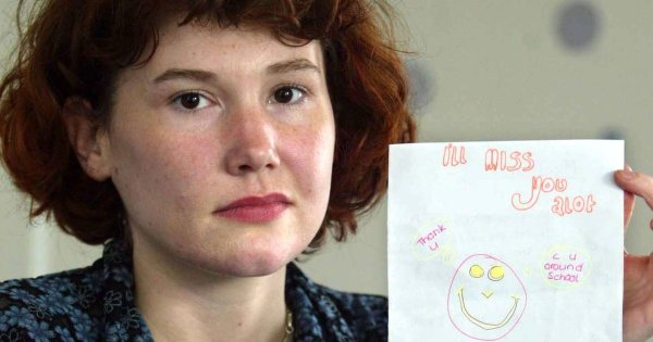 Maxine Carr’s life now married in seaside town as Ian Huntley fights for life