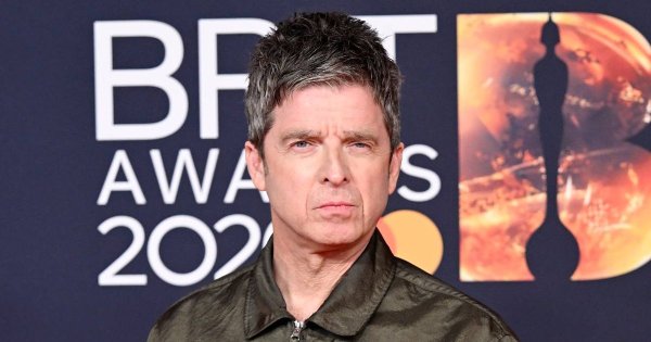 Oasis’ Noel Gallagher ’splits from girlfriend Sally Mash’ for sad reason
