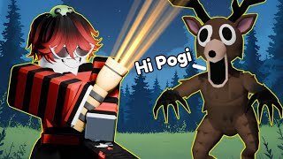 MAY BALIW NA DEER SA WOODS! | 99 Nights in the Forest (Roblox)