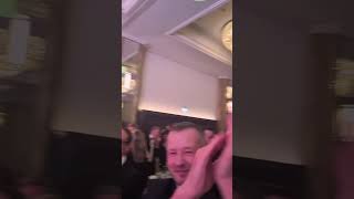 RTS Special Award 2026 - THANK YOU!