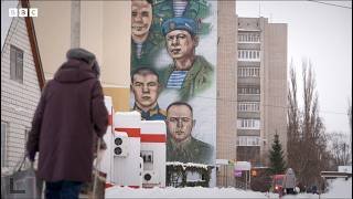 How four years of war on Ukraine have changed Russia.