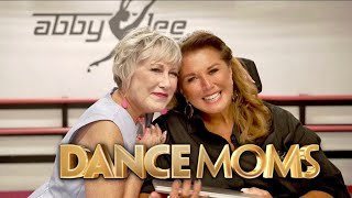 ABBY AND CATHY REUNITE *dance moms* | Abby Lee Miller