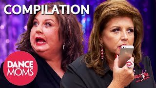 Dance Moms: ICONIC Abby Lee Miller Moments! (Compilation) | Part 19